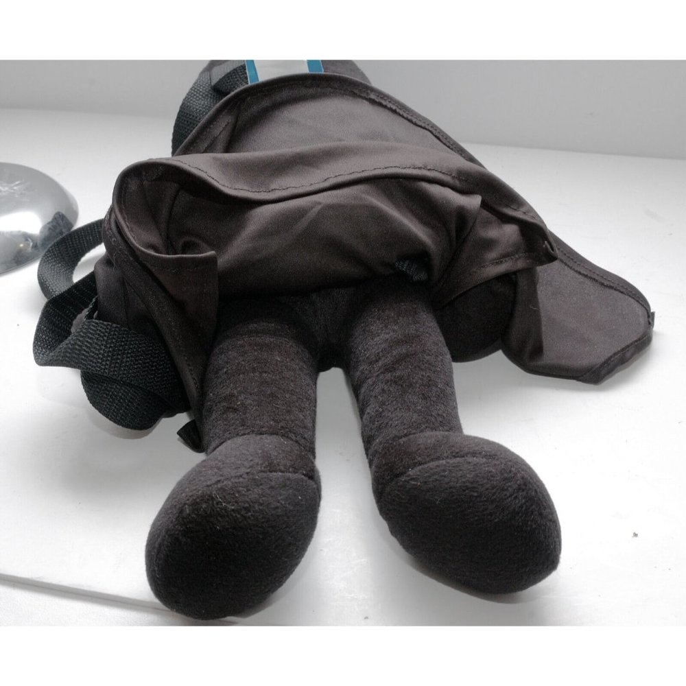Star Wars Darth Vader Plush Backpack 19" 2011 Disney EUC - Picture 8 of 8
